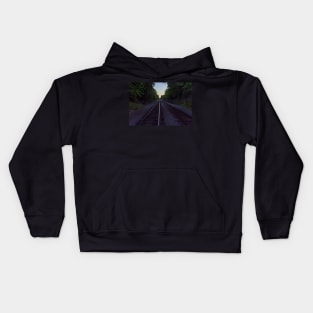 Rail Fan Kids Hoodie